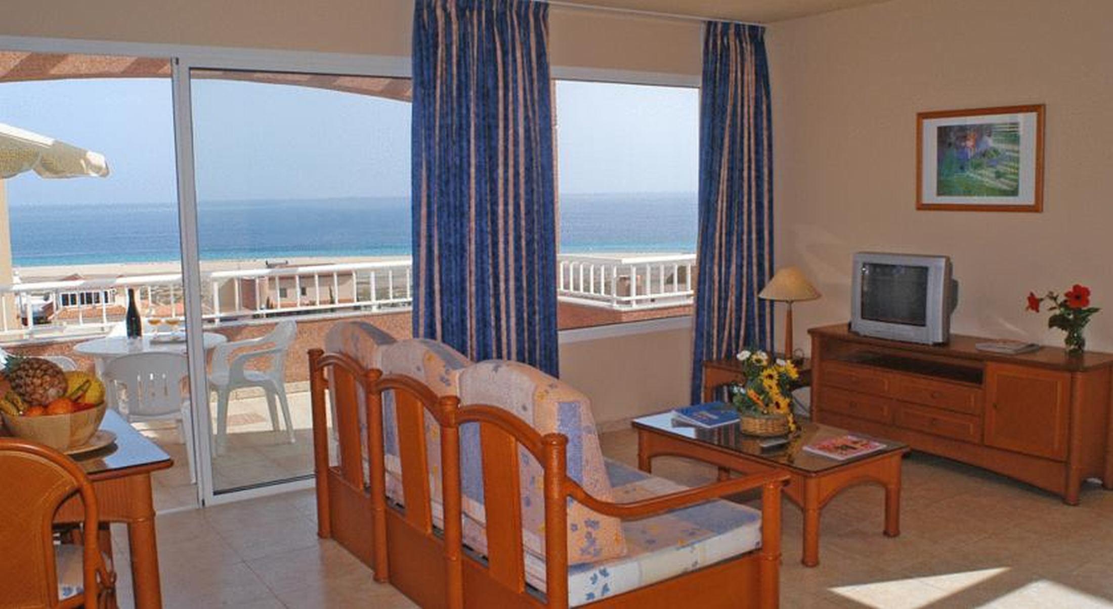Villas Monte Solana Morro Jable  Exteriér fotografie