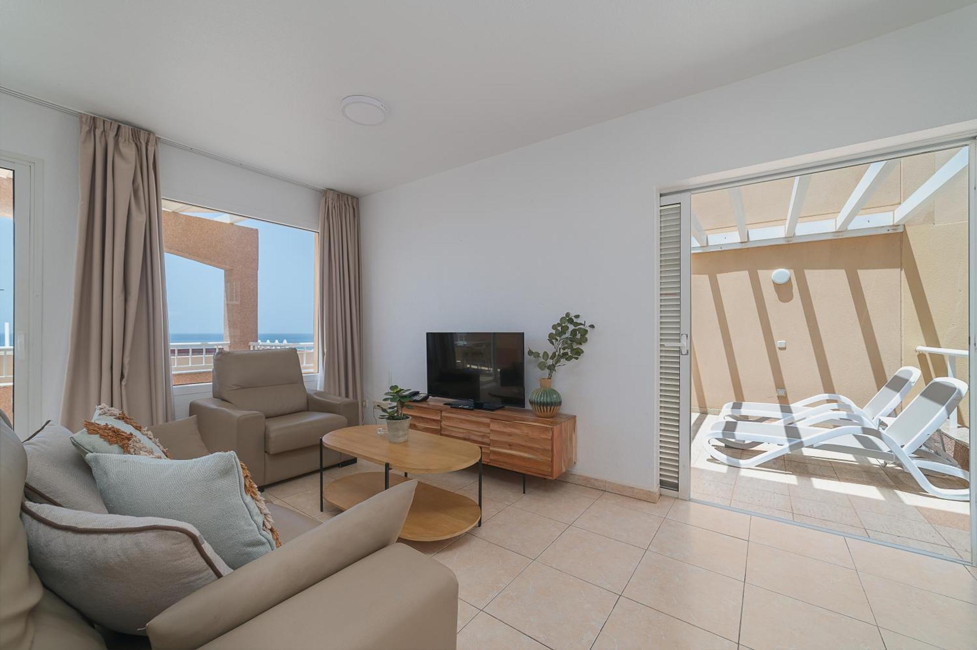Villas Monte Solana Morro Jable  Exteriér fotografie