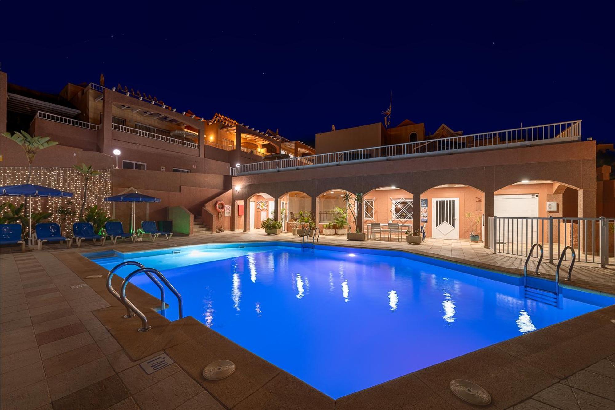Villas Monte Solana Morro Jable  Exteriér fotografie