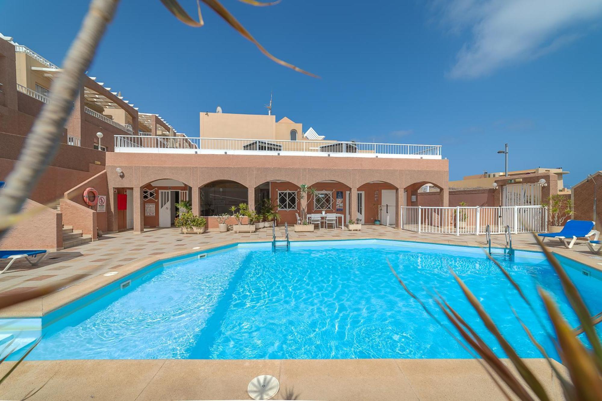 Villas Monte Solana Morro Jable  Exteriér fotografie