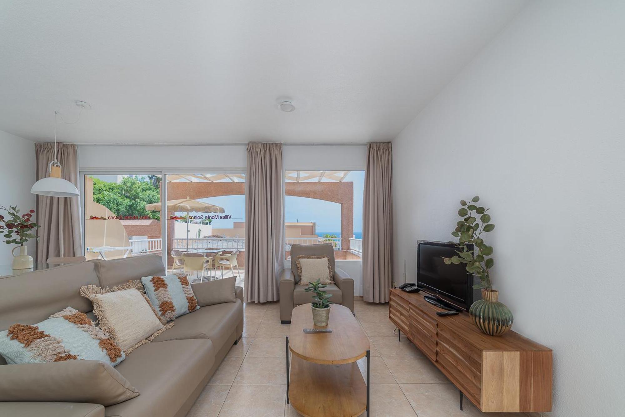 Villas Monte Solana Morro Jable  Exteriér fotografie