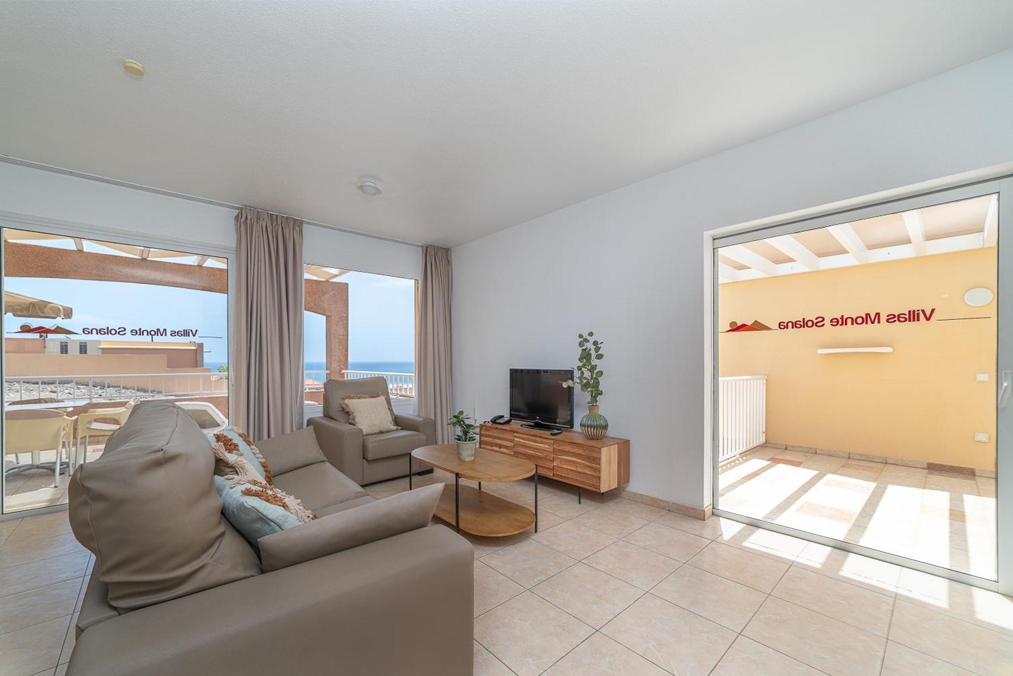 Villas Monte Solana Morro Jable  Exteriér fotografie