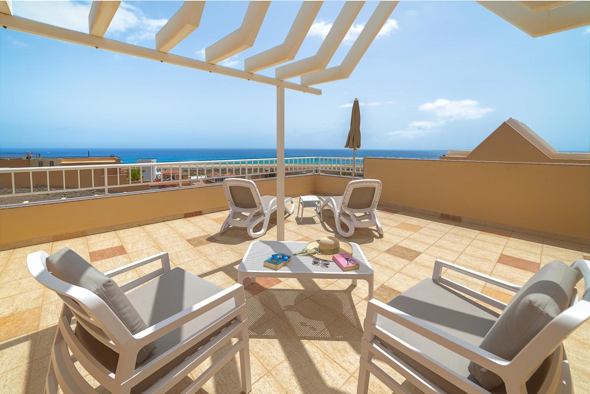 Villas Monte Solana Morro Jable  Exteriér fotografie