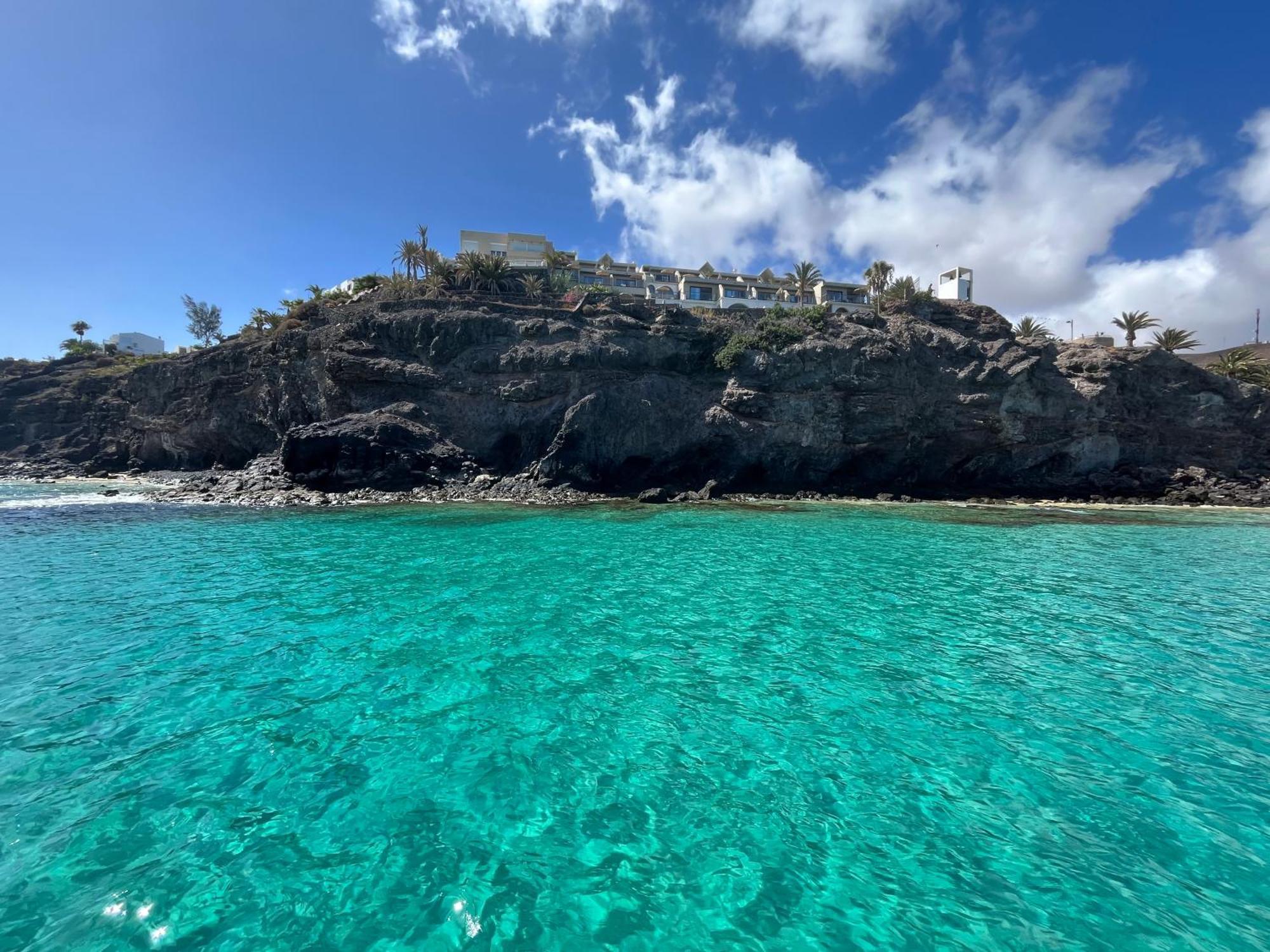 Villas Monte Solana Morro Jable  Exteriér fotografie