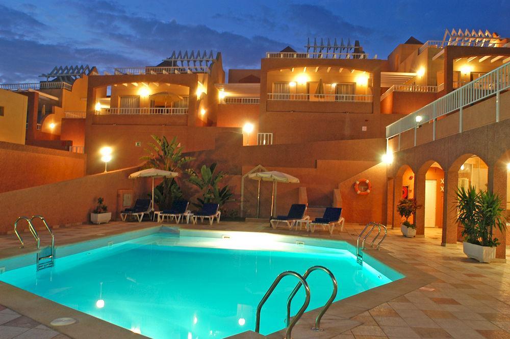 Villas Monte Solana Morro Jable  Exteriér fotografie