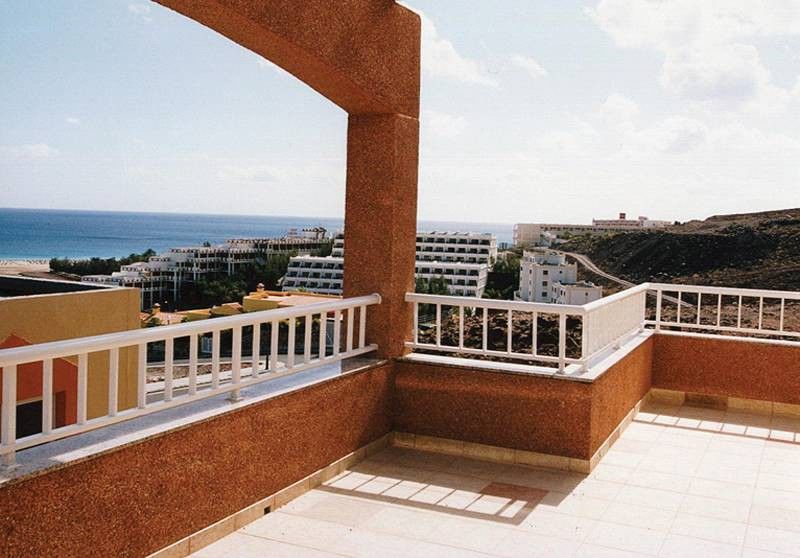 Villas Monte Solana Morro Jable  Exteriér fotografie